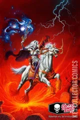 Variant Cover for Lady Death Chaos Rules
