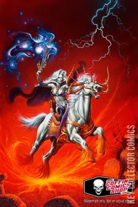 Lady Death Chaos Rules