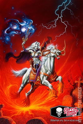 Lady Death Chaos Rules