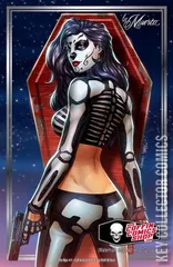 Variant Cover for La Muerta: Pin Ups #1