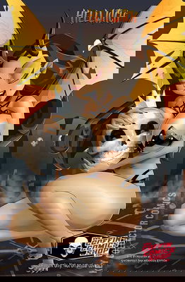 Hellwitch: The Forsaken