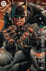 Cover for Absolute Batman #2
