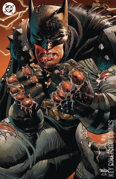 Variant Cover for Absolute Batman #2