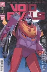 Cover for Void Rivals #15