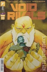 Variant Cover for Void Rivals #15