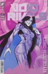 Variant Cover for Void Rivals #15