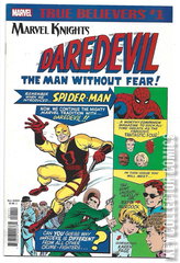 Variant Cover for Daredevil #1