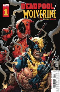 Deadpool / Wolverine #1