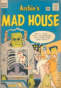 Archie's Madhouse #24 