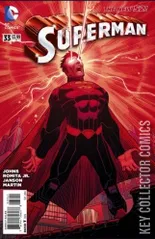 Variant Cover for Superman #33