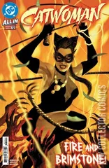 Cover for Catwoman #72