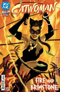 Catwoman #72