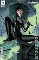 Variant Cover for Catwoman #72