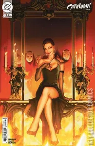 Catwoman #72