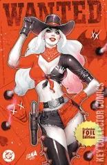 Variant Cover for Harley Quinn #47
