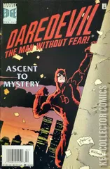 Cover for Daredevil #349