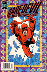 Variant Cover for Daredevil #348