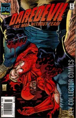 Variant Cover for Daredevil #346