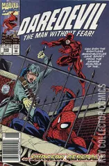 Variant Cover for Daredevil #305