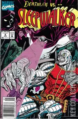 Variant Cover for Sleepwalker #8