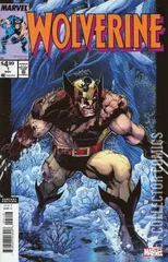 Variant Cover for Wolverine #1