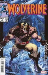 Wolverine #1 