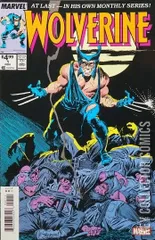 Variant Cover for Wolverine #1