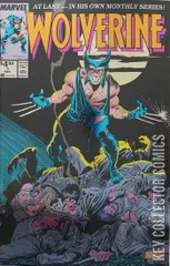 Variant Cover for Wolverine #1