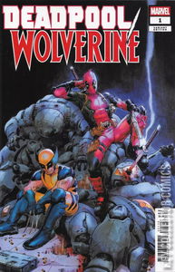 Deadpool / Wolverine #1 