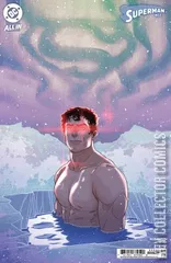 Variant Cover for Superman #22
