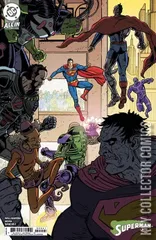 Variant Cover for Superman #22