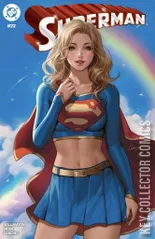 Variant Cover for Superman #22