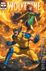 Variant Cover for Wolverine #5