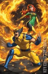 Variant Cover for Wolverine #5