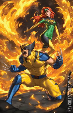 Variant Cover for Wolverine #5