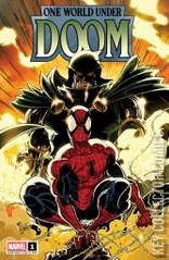 Variant Cover for One World Under Doom #1