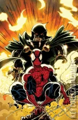 Variant Cover for One World Under Doom #1