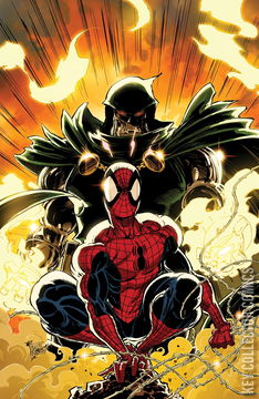 Variant Cover for One World Under Doom #1