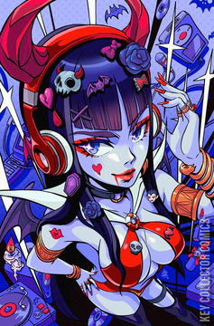 Variant Cover for Vampirella 666 #675