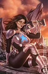 Variant Cover for G.I. Joe #3