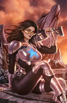 Variant Cover for G.I. Joe #3