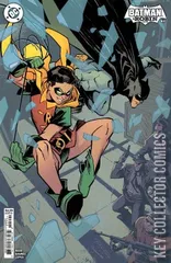 Variant Cover for Batman and Robin: Year One #4
