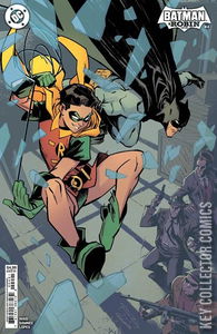 Batman and Robin: Year One #4