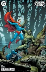 Variant Cover for Batman / Superman: World's Finest #35