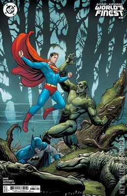 Batman / Superman: World's Finest