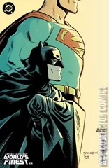 Variant Cover for Batman / Superman: World's Finest #35