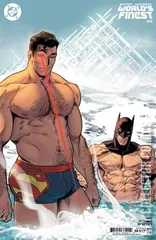 Variant Cover for Batman / Superman: World's Finest #35