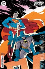 Variant Cover for Batman / Superman: World's Finest #35