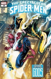 Spectacular Spider-Men, The #10