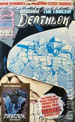Cover for Deathlok Annual #2
